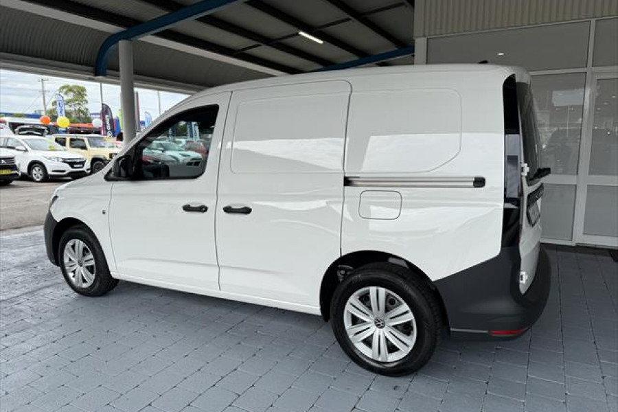 2024 Volkswagen Caddy 5 SWB Van Image 9