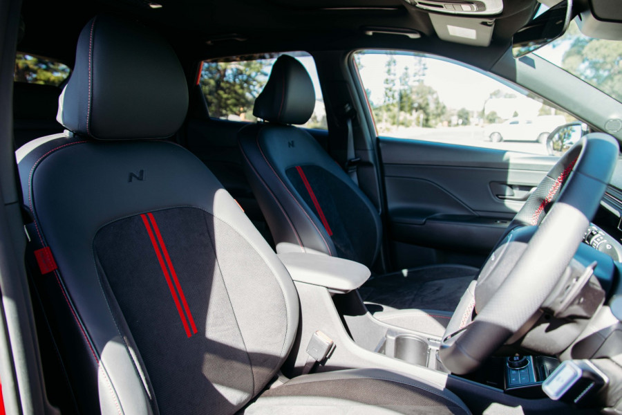 2024 MY25 Hyundai KONA SX2.V2  Electric N Line SUV Image 41