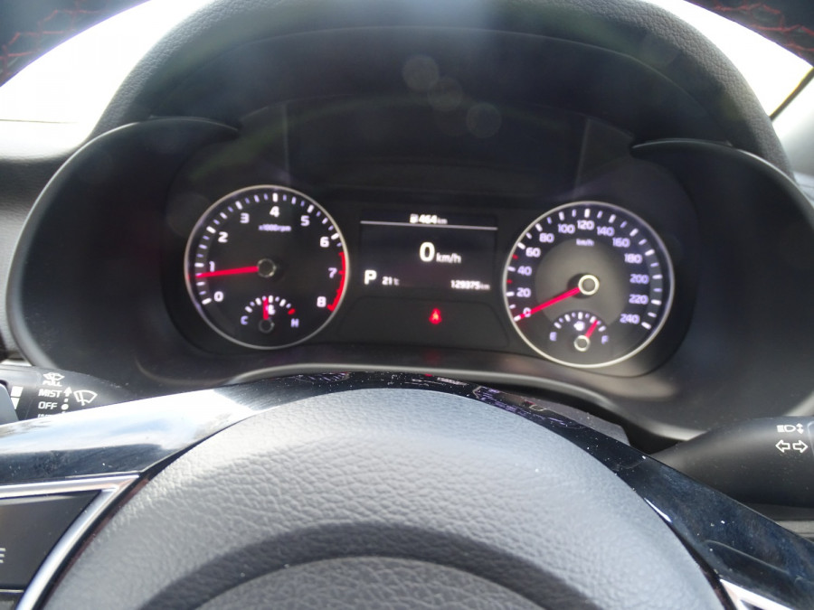 2019 MY20 Kia Cerato BD GT Hatch Image 12