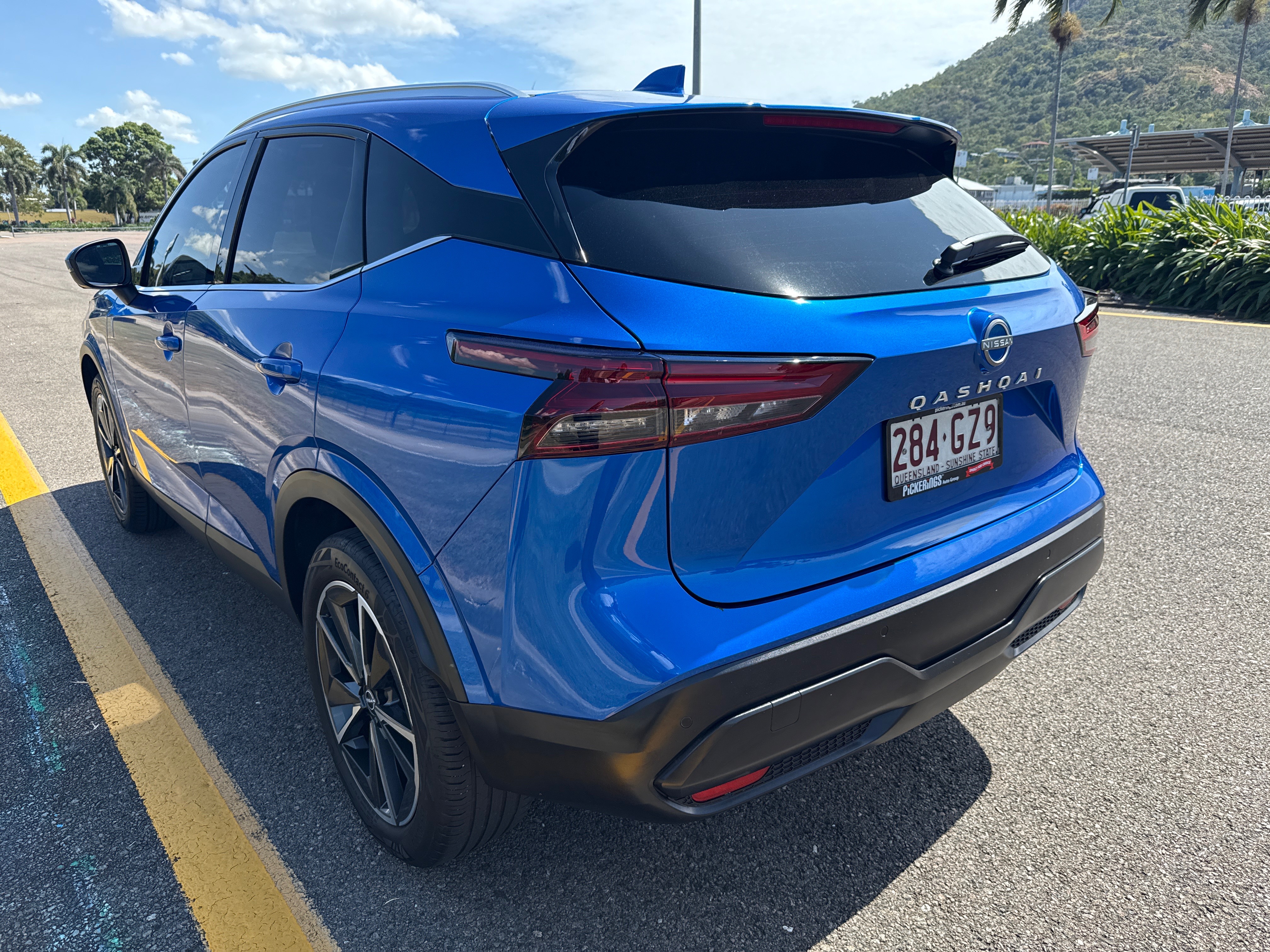 2022 MY23 Nissan QASHQAI J12 ST-L SUV Image 5