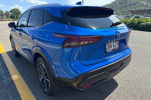 2022 MY23 Nissan QASHQAI J12 ST-L SUV Image 5