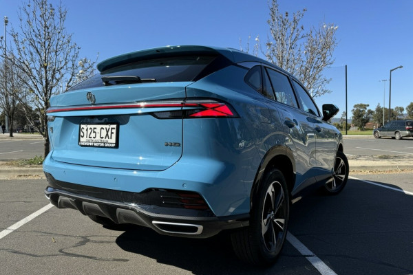 2024 MY25 MG HS AS33 Vibe SUV Image 5