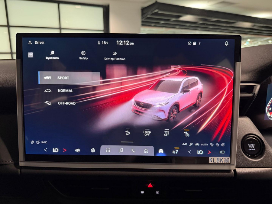 2026 Mazda CX-5 KM Series G25 Akera SUV Image 18