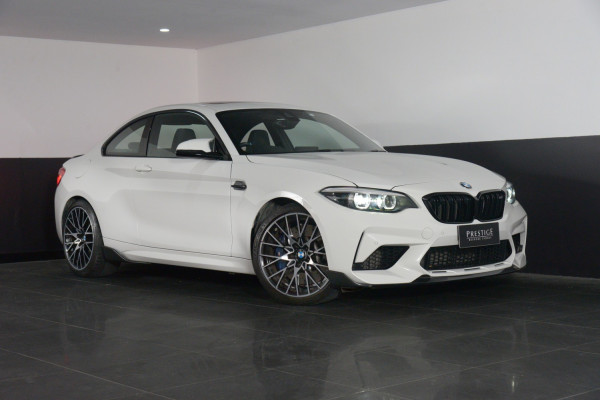 BMW M2 Competition Bmw M2 Competition Auto