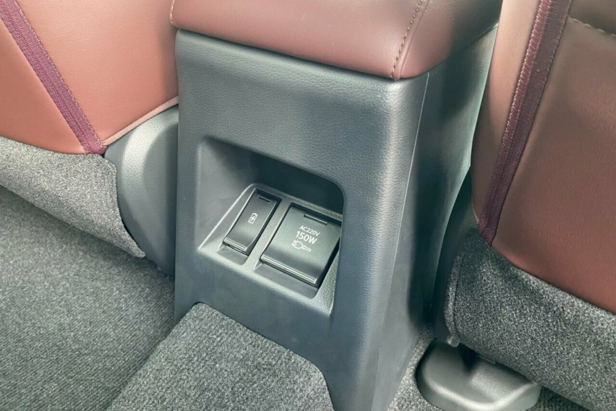 2024 MY25 Mitsubishi Pajero Sport QG GSR SUV