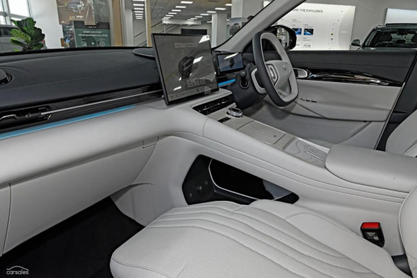 2026 MY27 Geely EX5 E245 Inspire Extended Range SUV