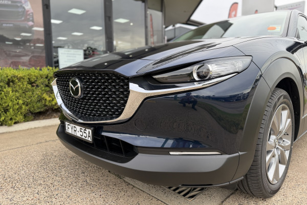 2026 MY25 Mazda CX-30 DM Series G20 Evolve SUV Image 9