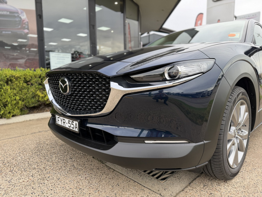 2026 MY25 Mazda CX-30 DM Series G20 Evolve SUV Image 9