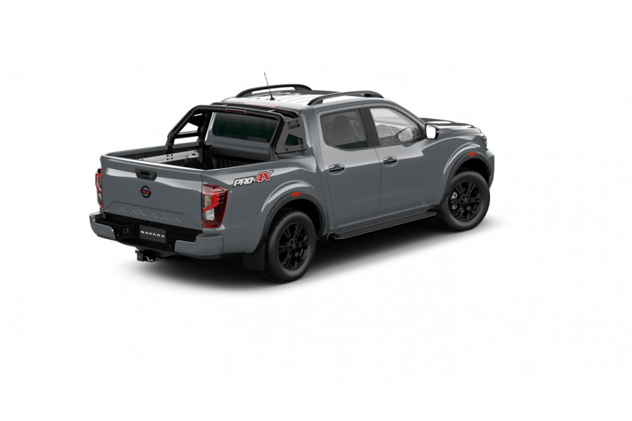 2025 Nissan Navara D23 PRO-4X Ute Image 18