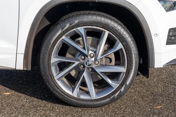 2019 Skoda Kodiaq NS 132TSI Sportline SUV Image 20