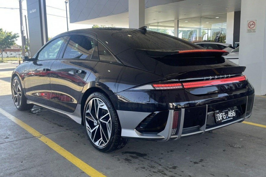 2023 Hyundai IONIQ 6 CE.V1 Epiq Sedan Image 6