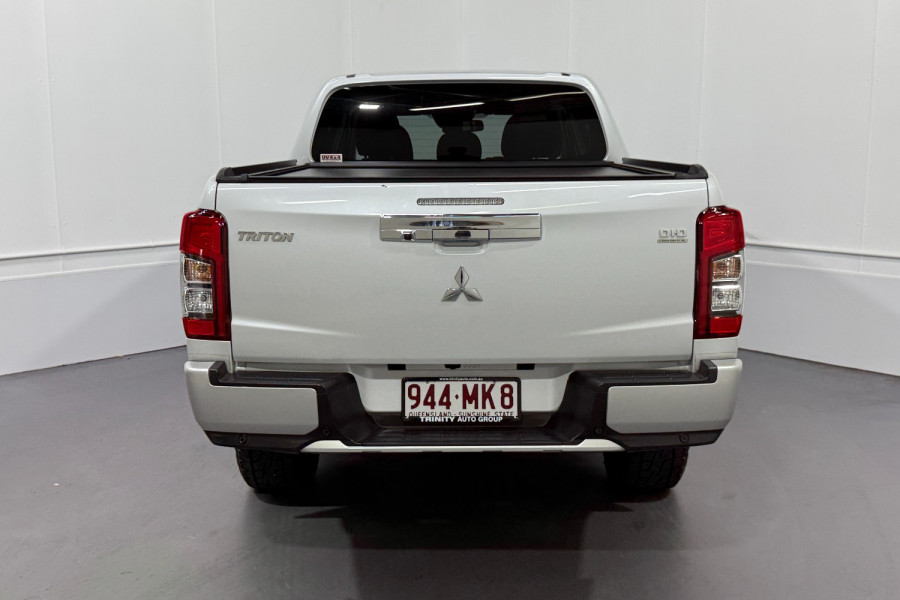 2020 MY21 Mitsubishi Triton MR GLS Ute Image 7