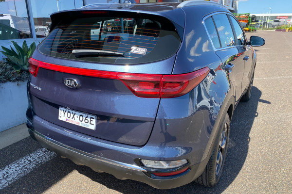 2021 Kia Sportage QL S SUV