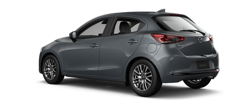 2024 MY25 Mazda 2 DJ Series G15 Evolve Hatch Image 18