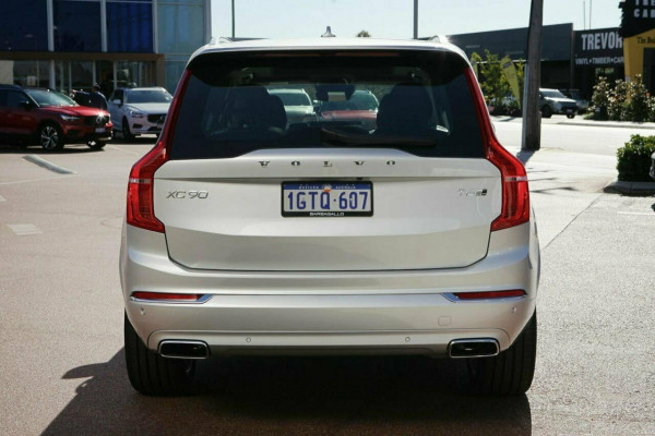 2019 Volvo XC90 L Series T6 Inscription Suv Image 5