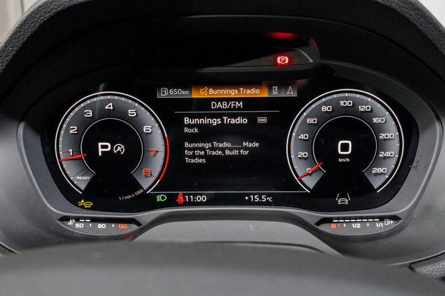 2024 MY25 Audi Q2 GA 35 TFSI SUV