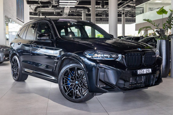 BMW X3 M Competition F97 LCI
