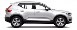New Volvo XC40