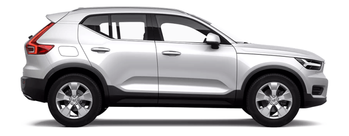 New Volvo XC40