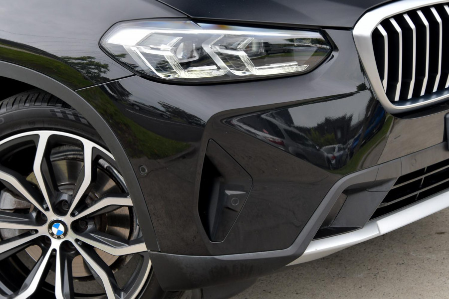 2022 BMW X3 G01 LCI xDrive30i SUV