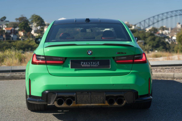 2023 BMW M3 Cs Sedan Image 4