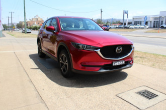 Mazda CX-5 Maxx KF Series