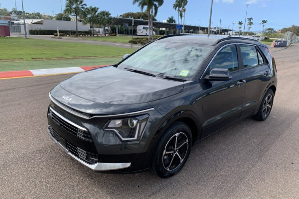 2024 Kia Niro SG2  HEV S SUV Image 5