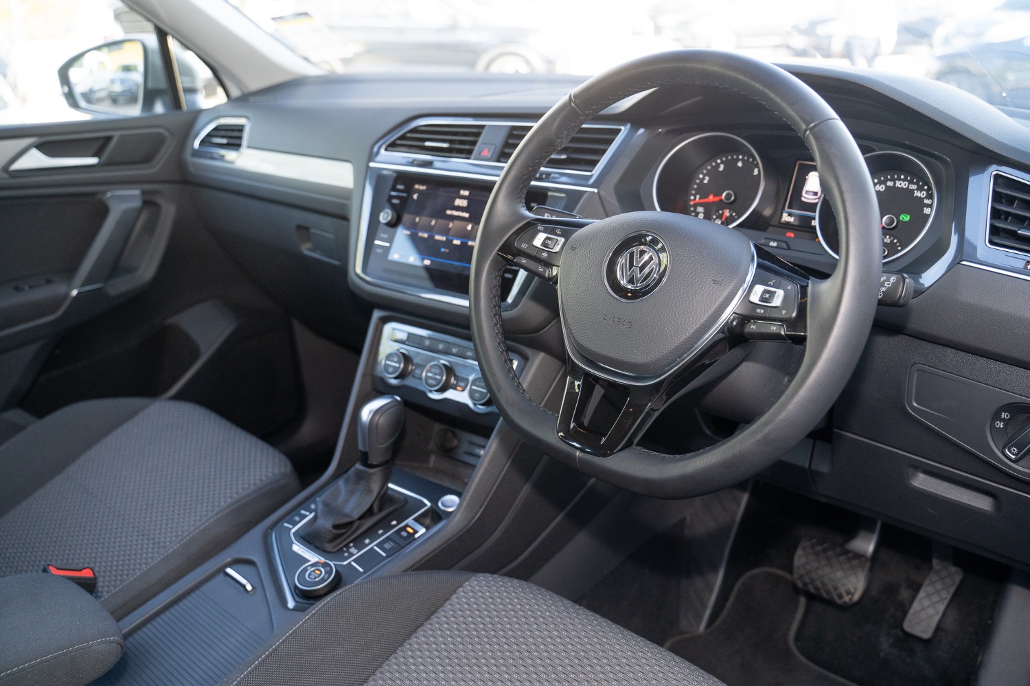 2020 Volkswagen Tiguan 5N 132TSI Comfortline Allspace SUV Image 6