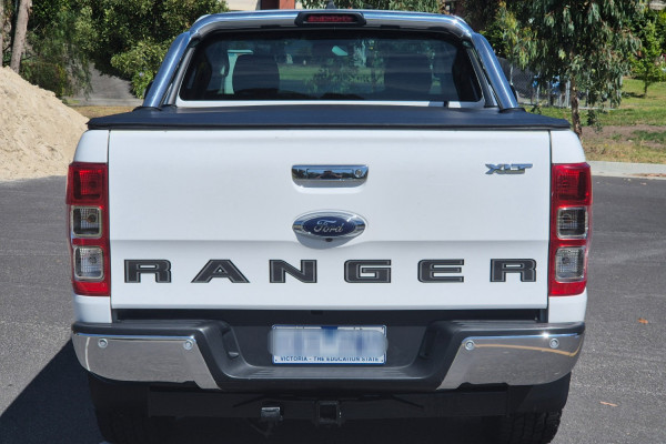2019 Ford Ranger PX MkIII XLT Ute Image 5