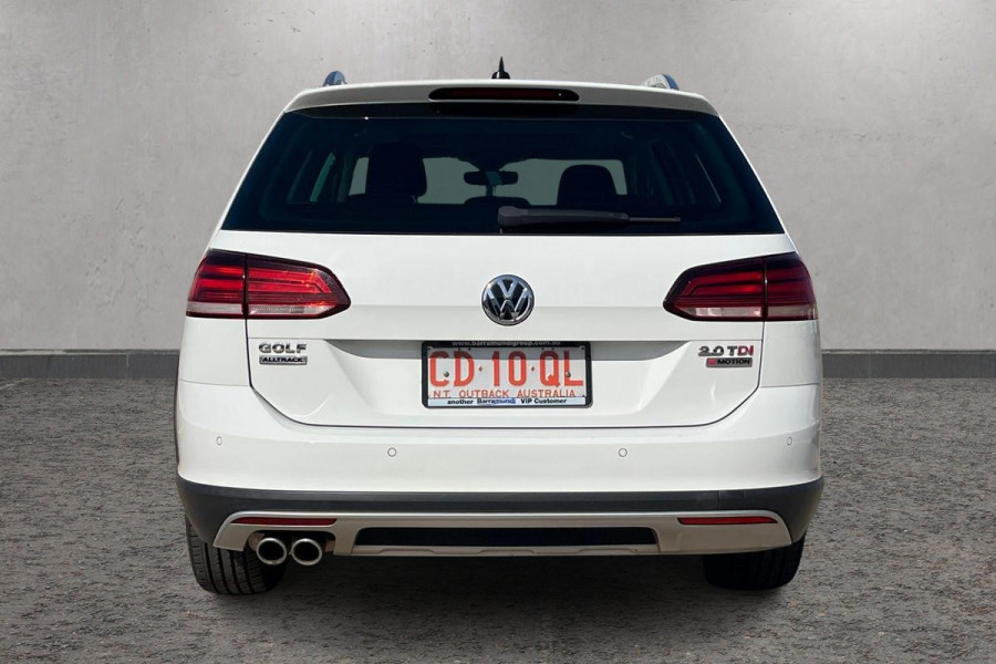 2018 Volkswagen Golf 7.5 135TDI Premium SUV Image 8