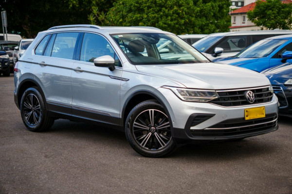 2023 Volkswagen Tiguan 5N 110TSI Life SUV Image 1