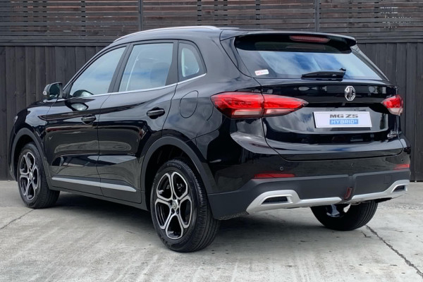 2026 MG ZS Excite Hybrid+ SUV Image 5