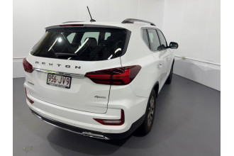 2024 MYon KGM SsangYong Rexton Y461 Adventure SUV