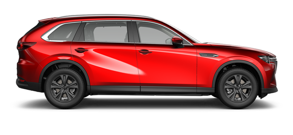 2025 MY24 Mazda CX-80 KL G40e Touring SUV Image 10