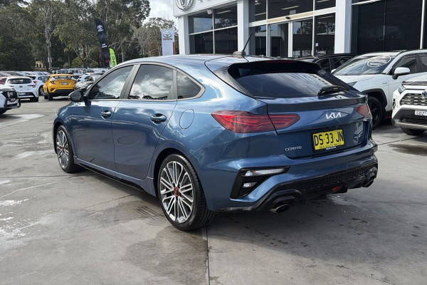 2022 Kia Cerato BD GT Hatch Image 7