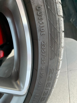 2015 Audi S3 8V MY15 Sedan Image 5