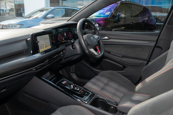 2022 MY23 Volkswagen Golf 8 GTI Hatch Image 8