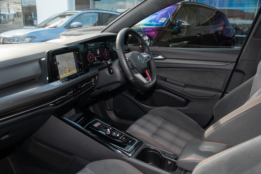 2022 MY23 Volkswagen Golf 8 GTI Hatch Image 8