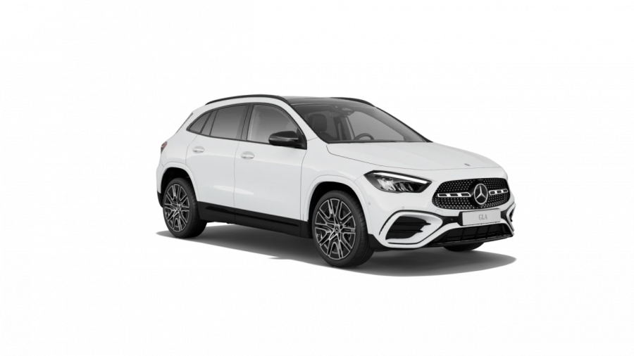 2026 MY25 Mercedes-Benz GLA-Class H247 GLA200 Special Edition SUV