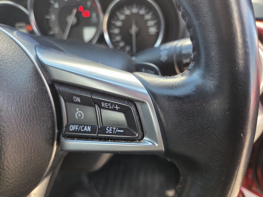 2017 MY18 Mazda MX-5 ND GT Convertible Image 14