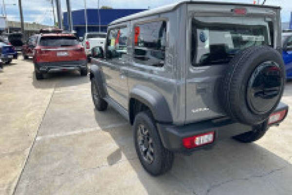 2026 Suzuki Jimny  JJ  SUV Image 4