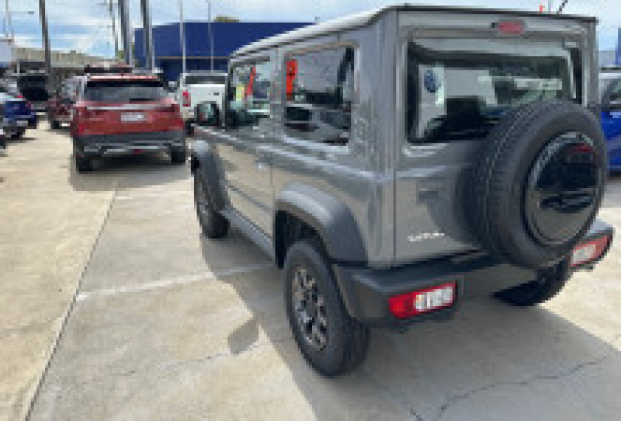 2026 Suzuki Jimny  JJ  SUV Image 4