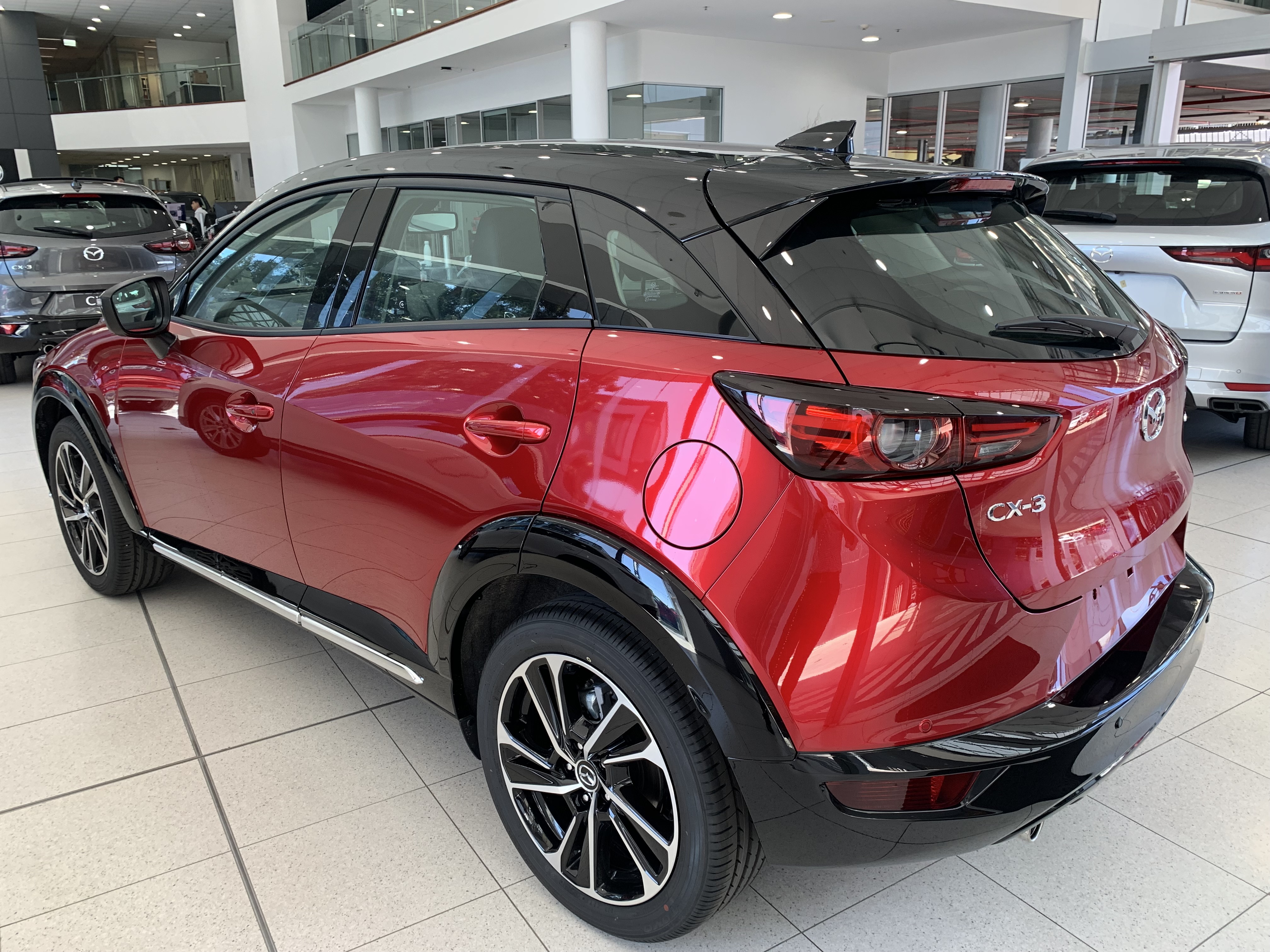 2024 Mazda CX-3 DK G20 Touring SP SUV Image 5