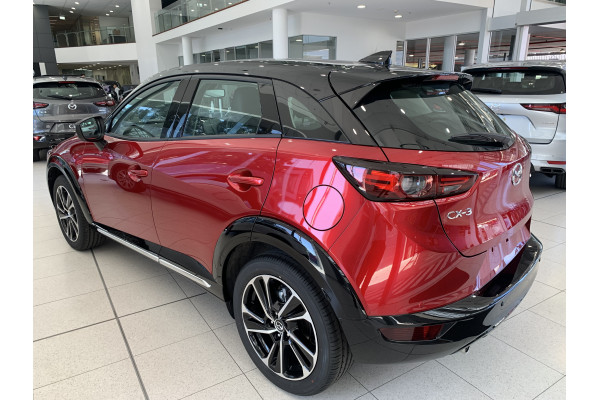 2024 Mazda CX-3 DK G20 Touring SP SUV Image 5
