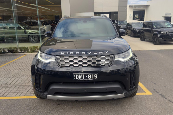 2025 Land Rover Discovery Series 5 D350 S SUV