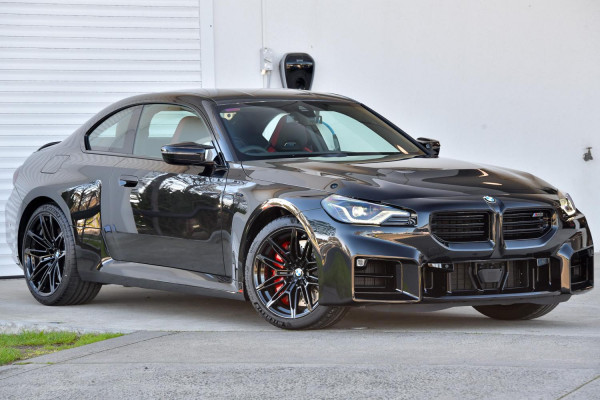 BMW M2 (No Badge) G87 LCI