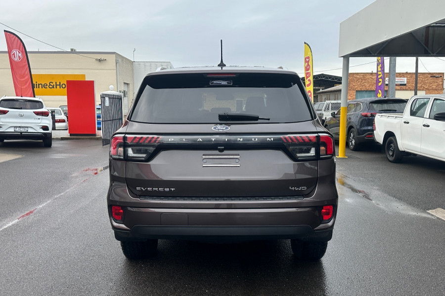 2022 Ford Everest UB Platinum SUV Image 6