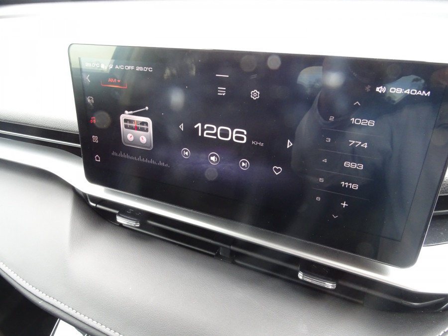 2022 GWM Haval H6 B01 Lux SUV Image 17