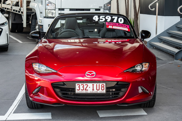 2023 Mazda MX-5 ND G20 GT RS Coupe Image 5