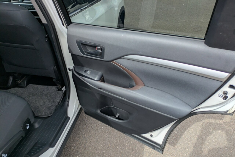 2019 Toyota Kluger GSU50R GX SUV Image 12